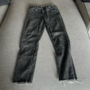Levi’s Grey Jeans 721
